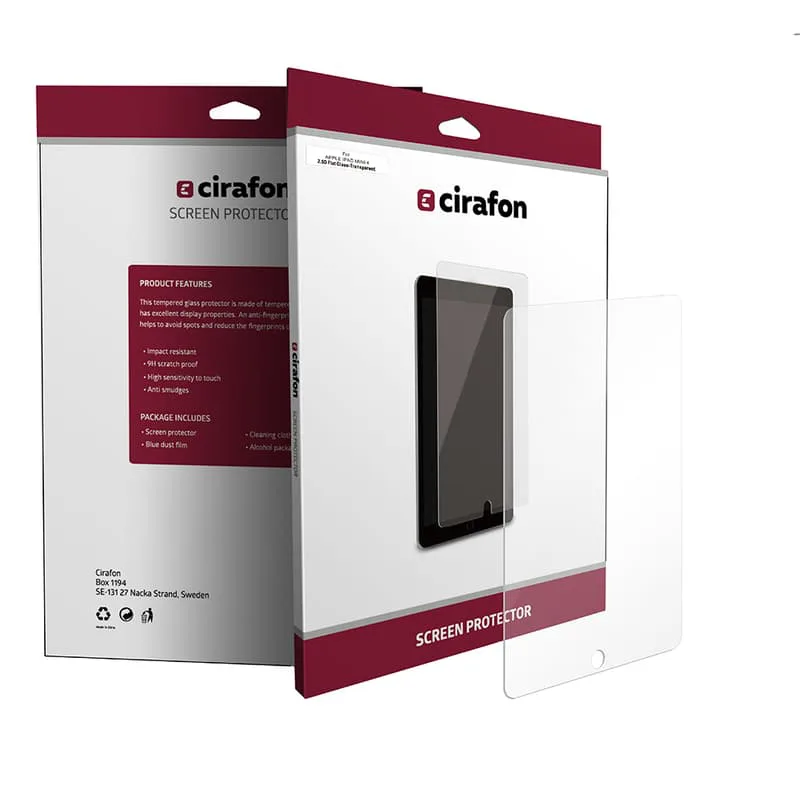 Ultra-Wide Glas Plus 7,9"
