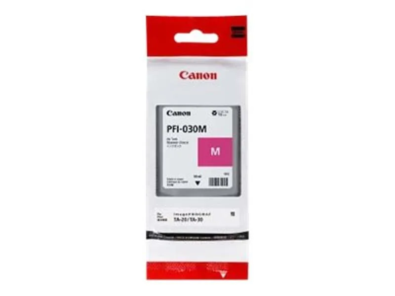 Canon Bläck Magenta PFI-030 m 55ml