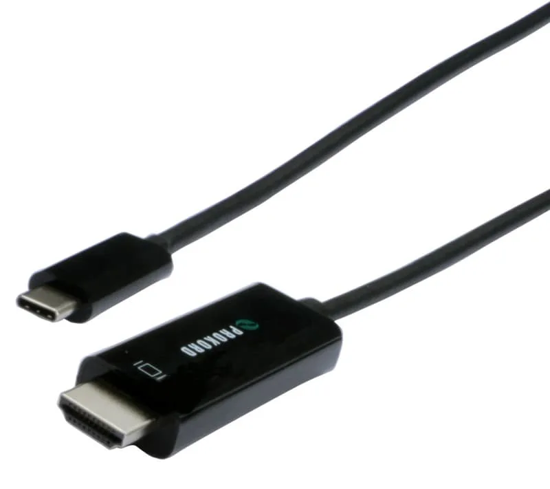 Prokord UTCUH-6FT-DP1.4-SP Videokabel
