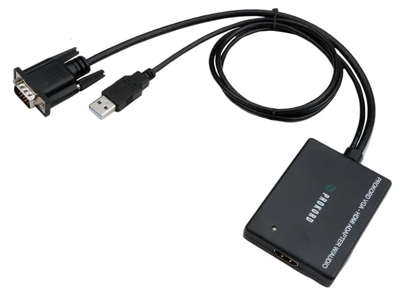 Prokord VGA