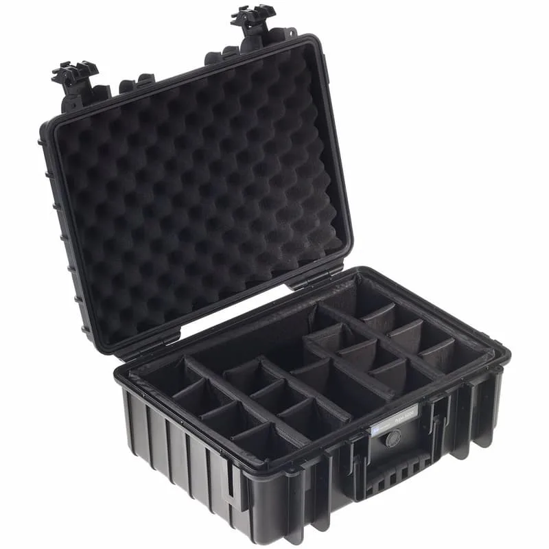 Outdoor Cases Type 5000