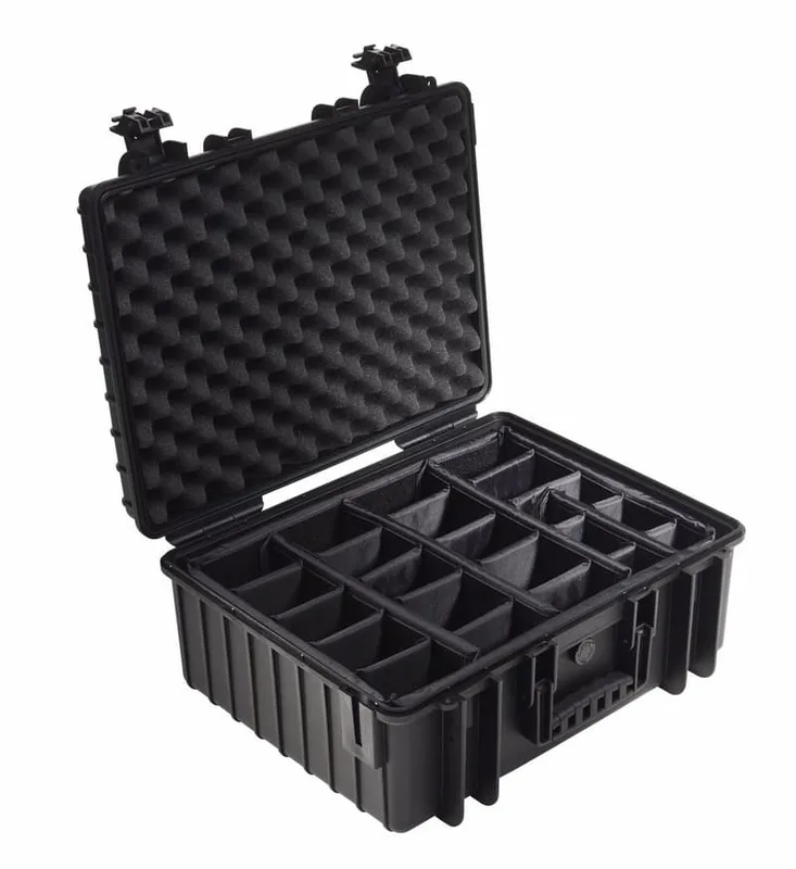 Outdoor Cases Type 6000