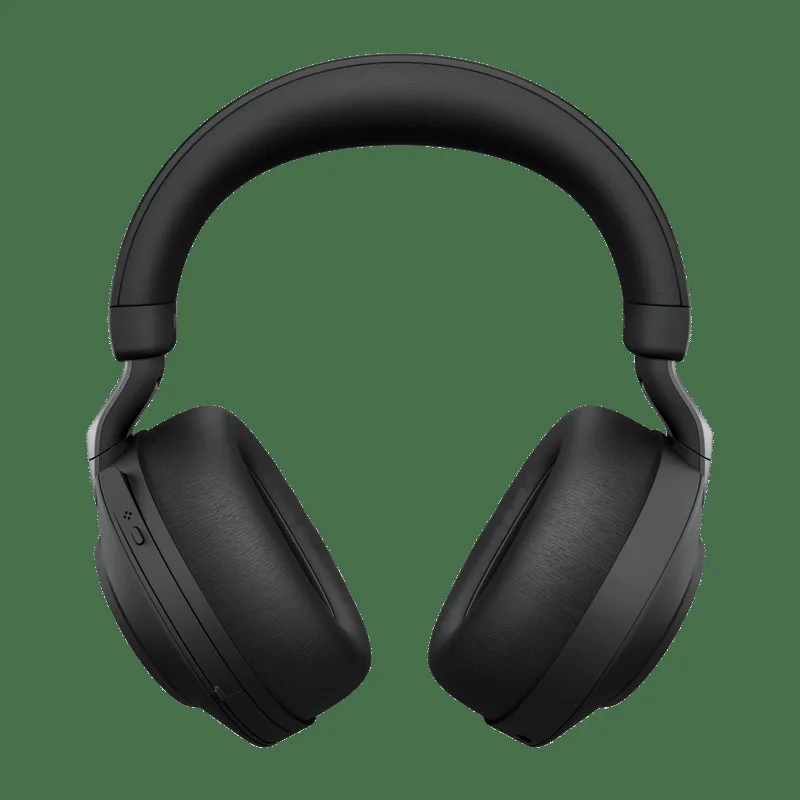 Jabra Office Trådlösa Hörlurar, Jabra Evolve2 85 Link380a Uc Stereo Black