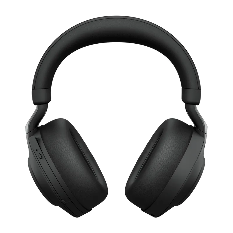 Jabra Office Trådlösa Hörlurar, Jabra Evolve2 85 Link380a Ms Stereo Black