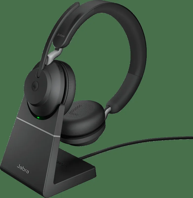 Evolve2 65 incl Charging Stand