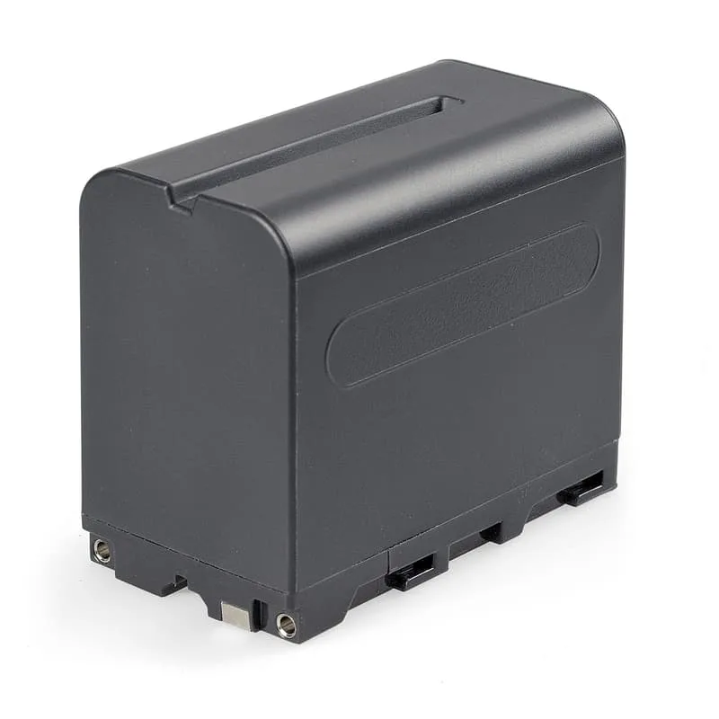 Battery NP-F TYPE 6000mAh