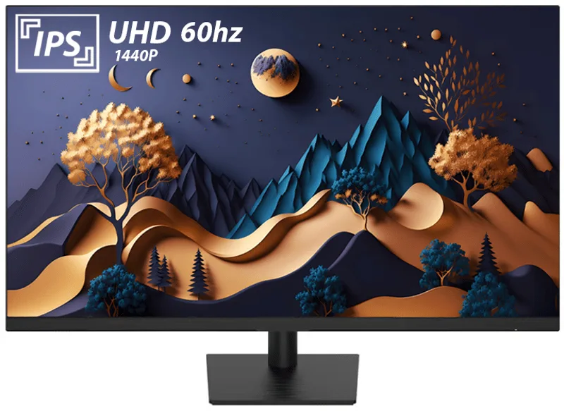 D27QP IPS skärm