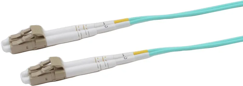 Fiber Om3 LC-LC 50/125 Duplex MM 10.0M