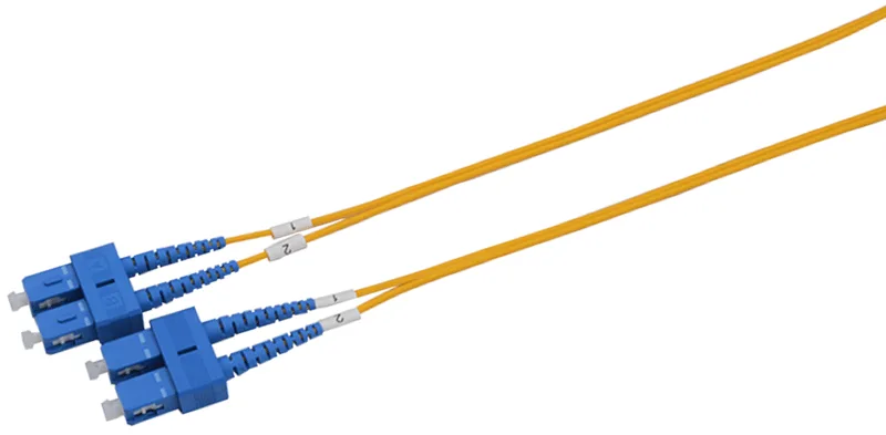 Fiber Os1 SC-SC 9/125 Duplex SM 15.0m