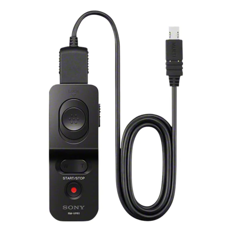 Sony RM-VPR1 fjärrkontroll