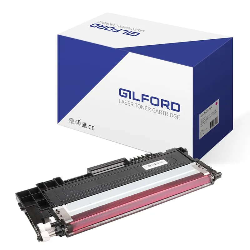 Gilford Toner Magenta 117A 700 Pages