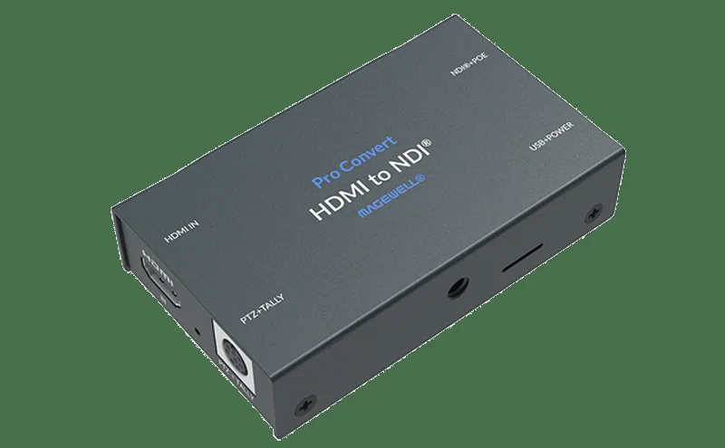 Magewell Pro Convert HDMI Tx To Ndi