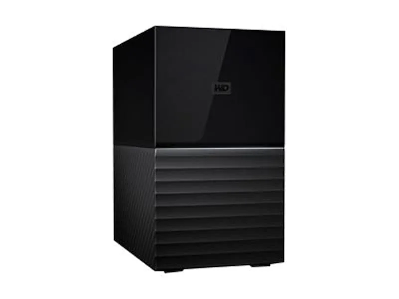 My Book DUO Desktop RAID 28TB