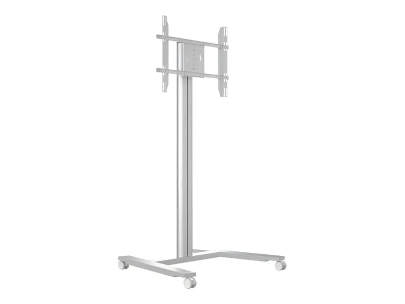 Public Display Stand 180 HD Single 40-63 Slv