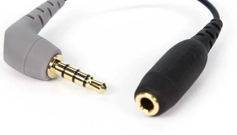 Røde SC4 kabel