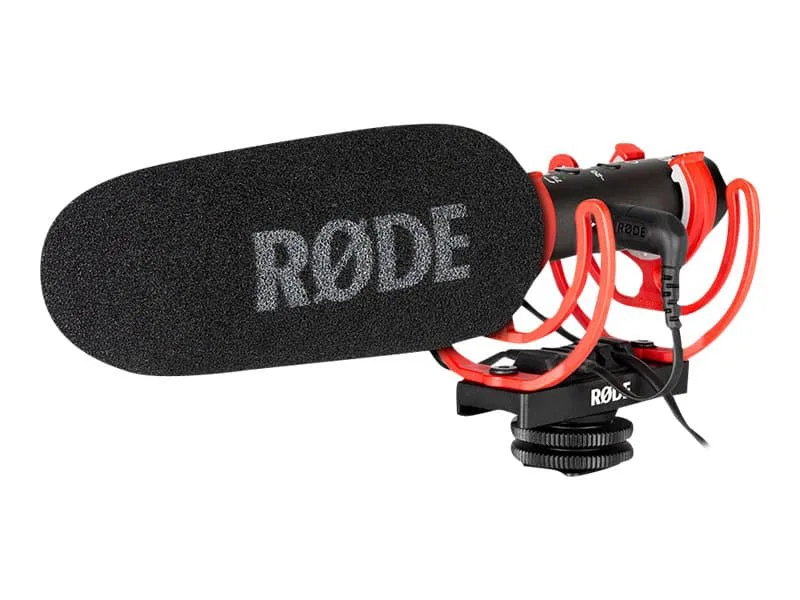 VideoMic NTG