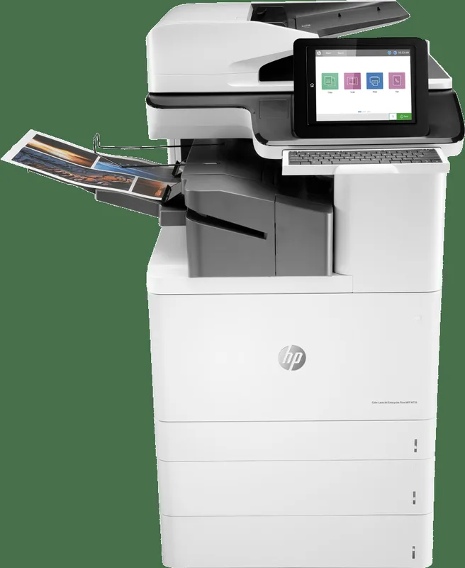 Color LaserJet Enterprise MFP M776ZS A3
