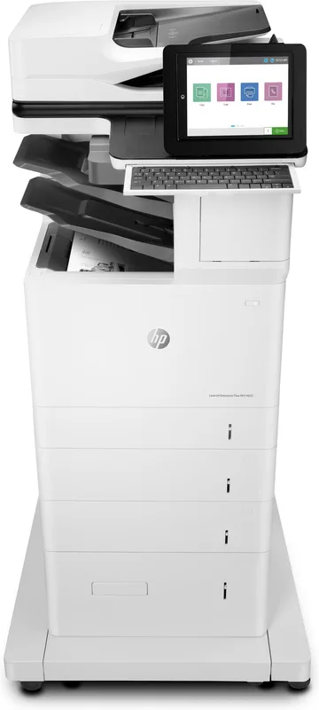 LaserJet Enterprise Flow MFP M635Z A4