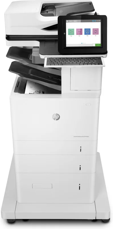 LaserJet Enterprise Flow MFP M636Z A4