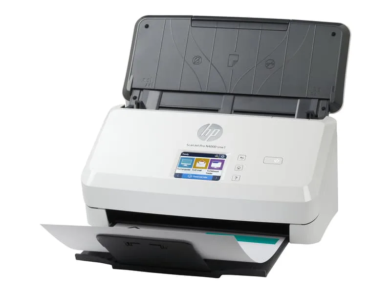 ScanJet Pro N4000 SNW1 A4