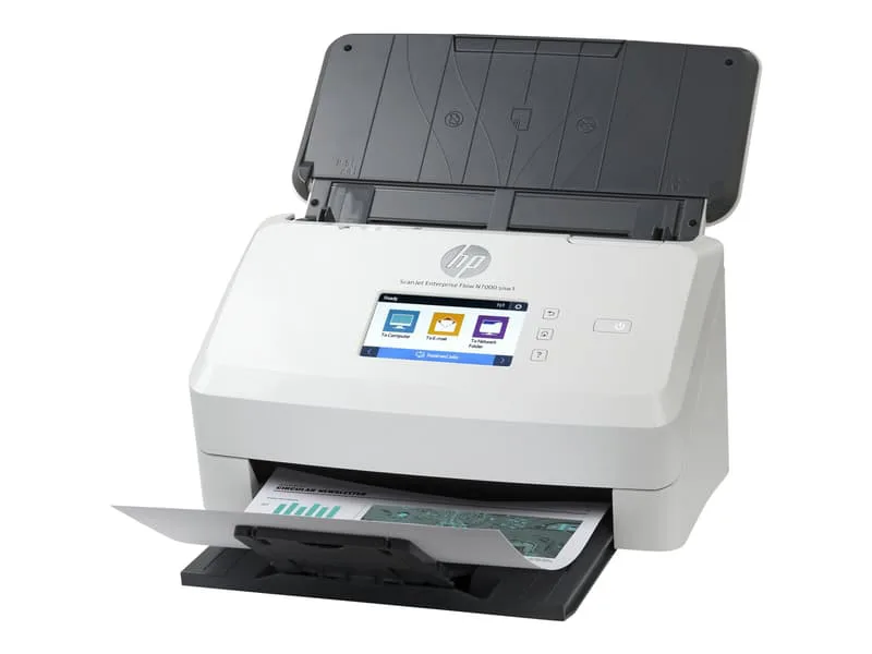 ScanJet Enterprise Flow N7000SNW1 A4