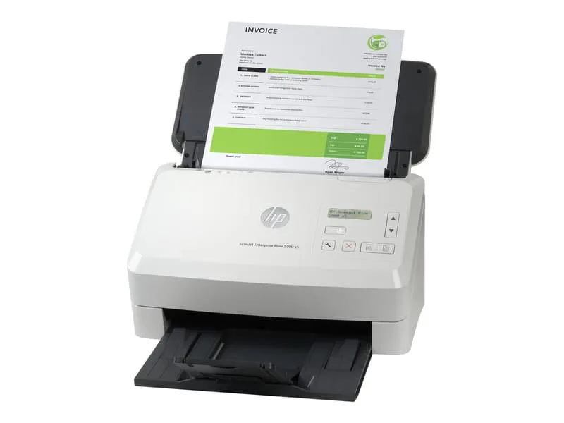 ScanJet Enterprise Flow 5000 S5 A4