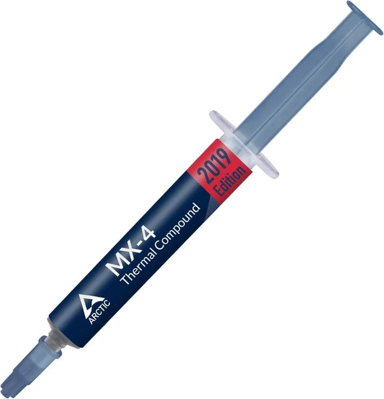 ARCTIC MX-4 kylflänsföreningar 8,5 W/m-K 4 g