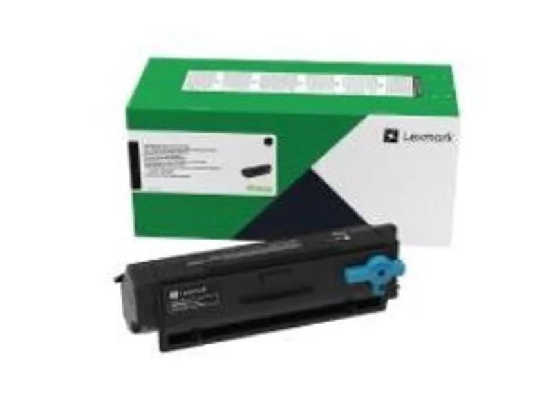 Lexmark Toner Svart 15K