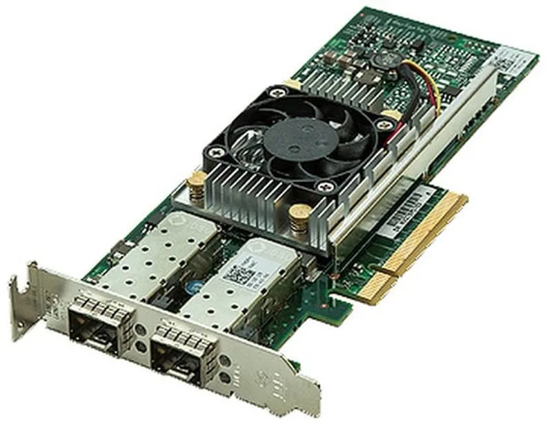 Y40PH Broadcom 57810S Dual-Port 10Gbe SFP+ LP