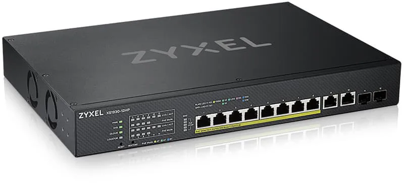 Zyxel XS1930-12HP