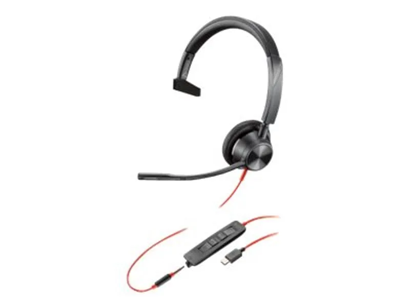 Poly Blackwire 3315