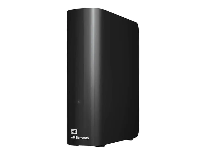 WD Elements Desktop