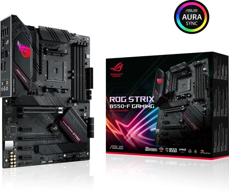 ASUS ROG STRIX B550-F GAMING