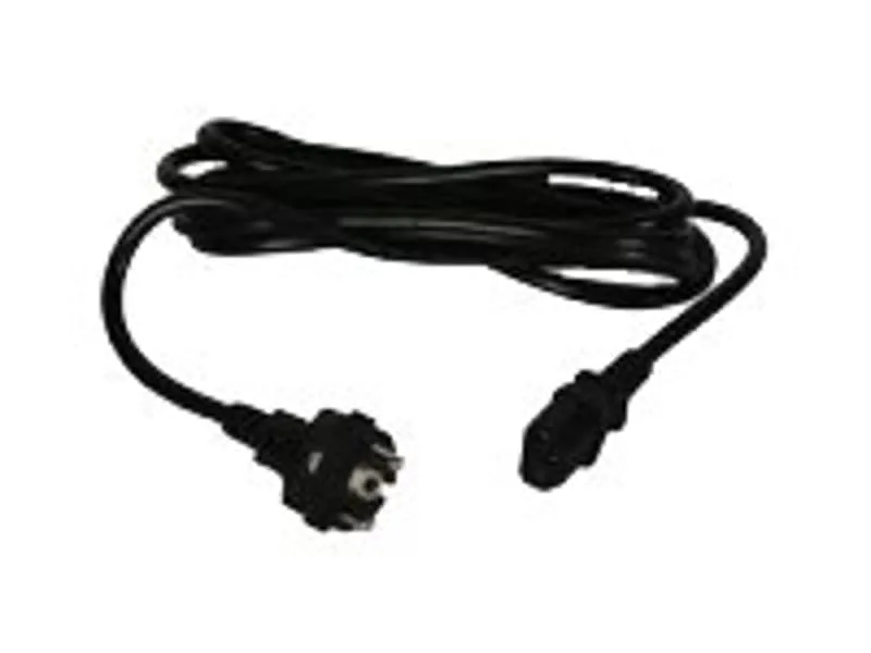 Honeywell Strömkabel AC C14 Typ Schuko EU