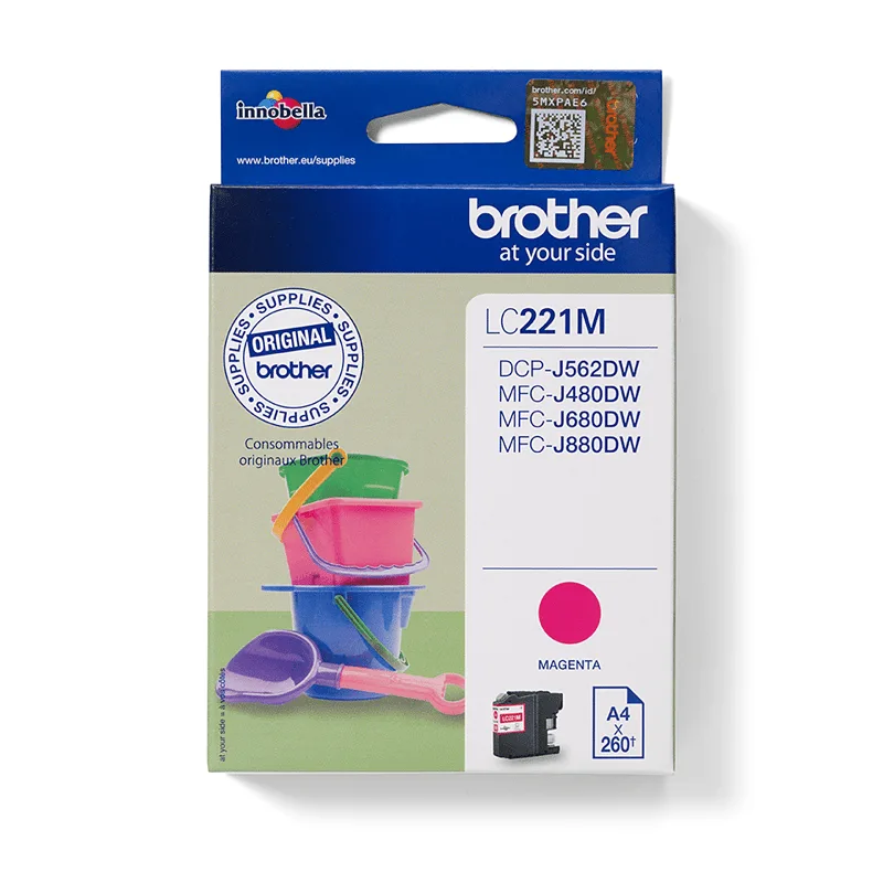 Brother LC221M