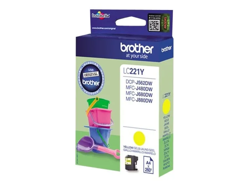 Brother LC221Y