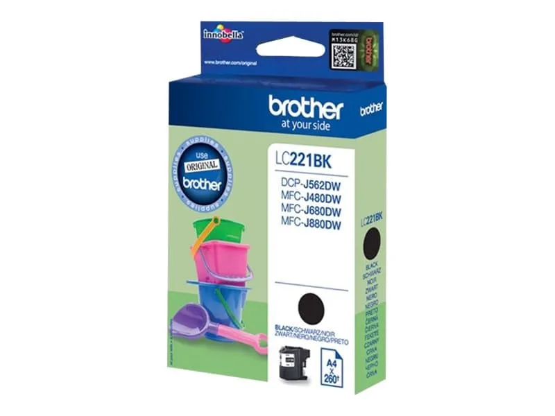 Brother LC221BK
