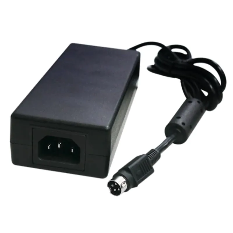 QNAP PWR-ADAPTER-120W-A01 strömadapter