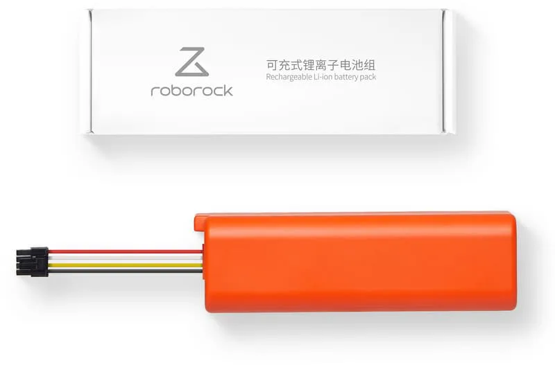 Roborock moppduksfäste, S8/S8+, svart.
