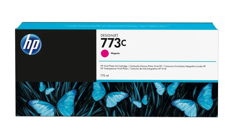 HP 773C - magenta - original