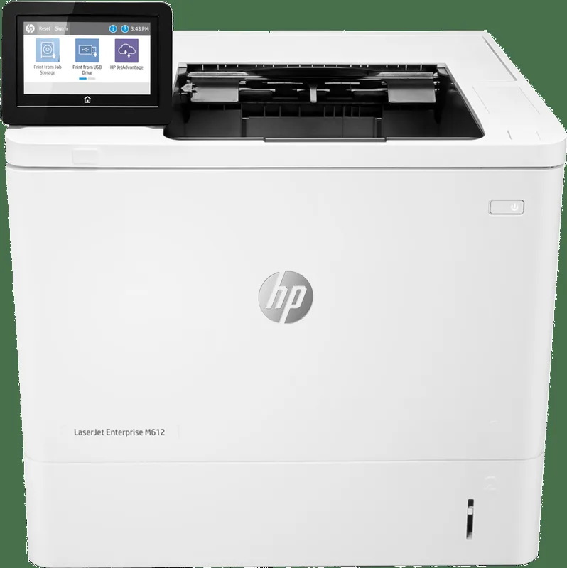 LaserJet Enterprise M612dn A4