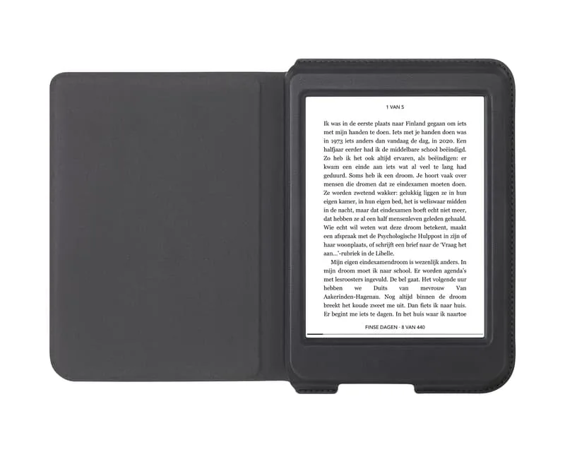 Nia Sleepcover Black