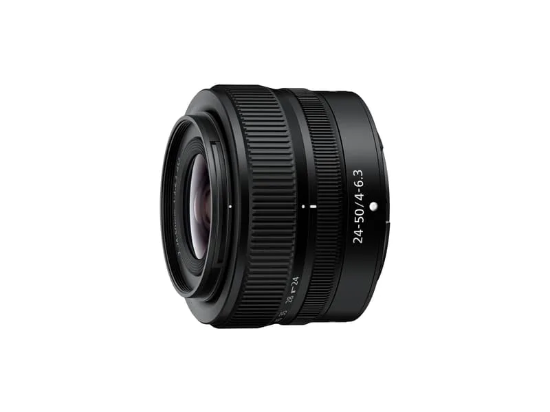 NIKKOR Z 24-50mm F/4-6.3