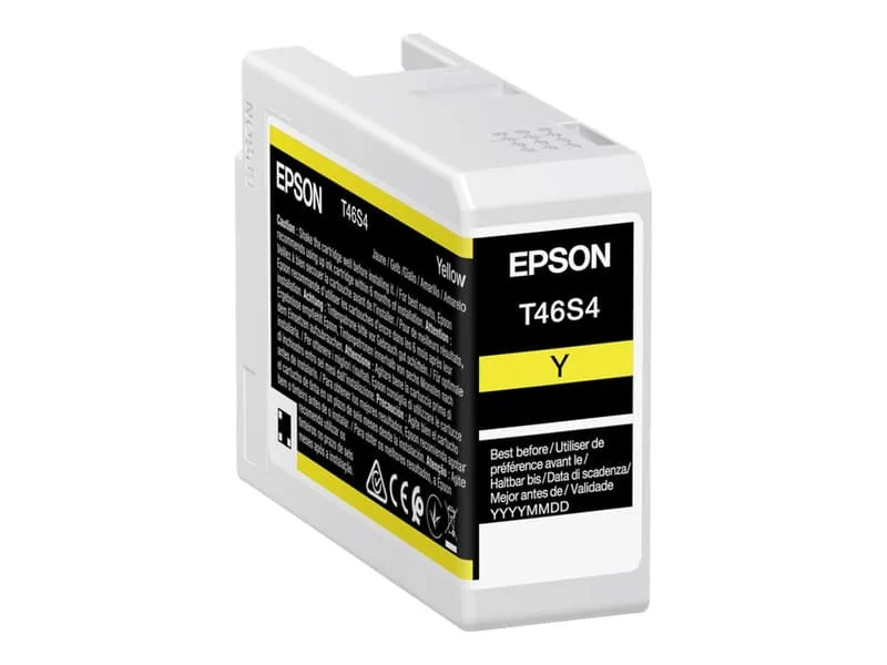 Epson Bläck Gul 25ml