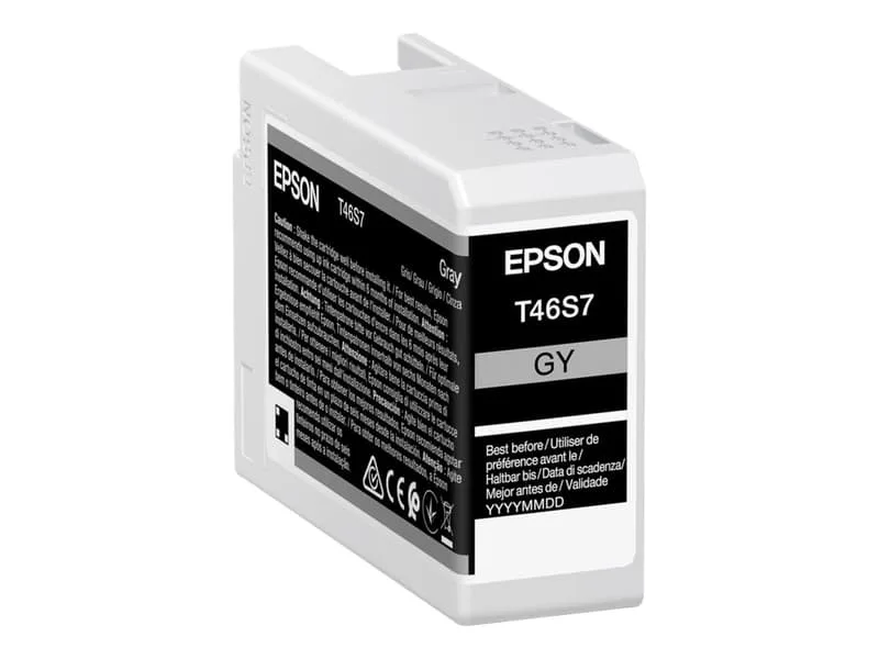 Epson Bläck Grå 25ml
