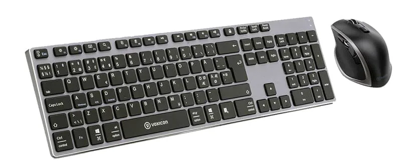 Voxicon BT 290 Plus + Pro Mouse