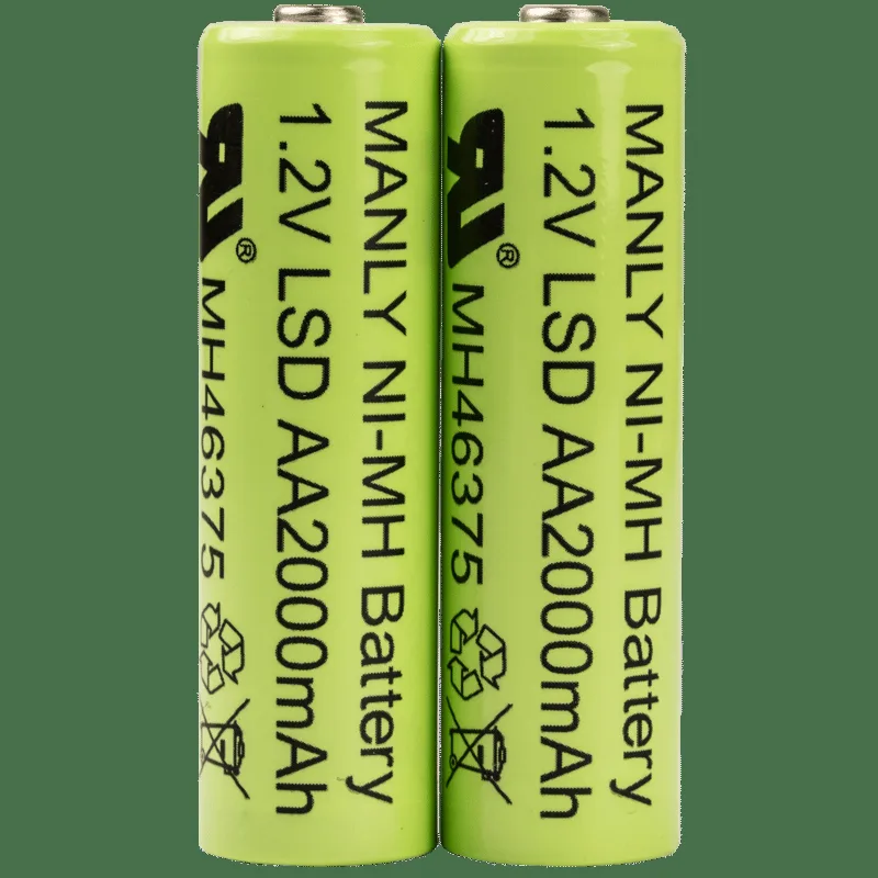Socket Mobile Socket Batteri AA NiMH