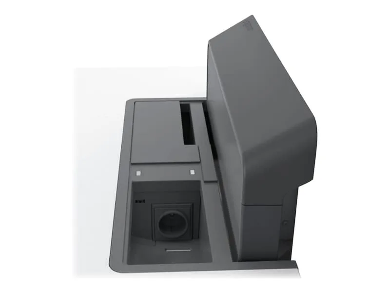 Ergotron JUV Elektrisk Enhet EU Standard Graphite