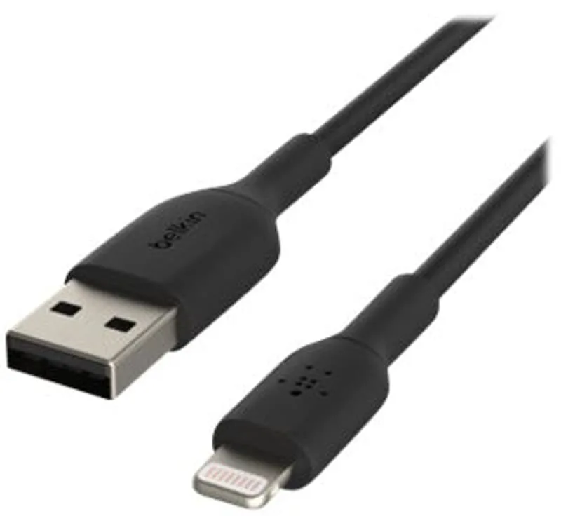 Belkin Lightning Till USB-A Kabel