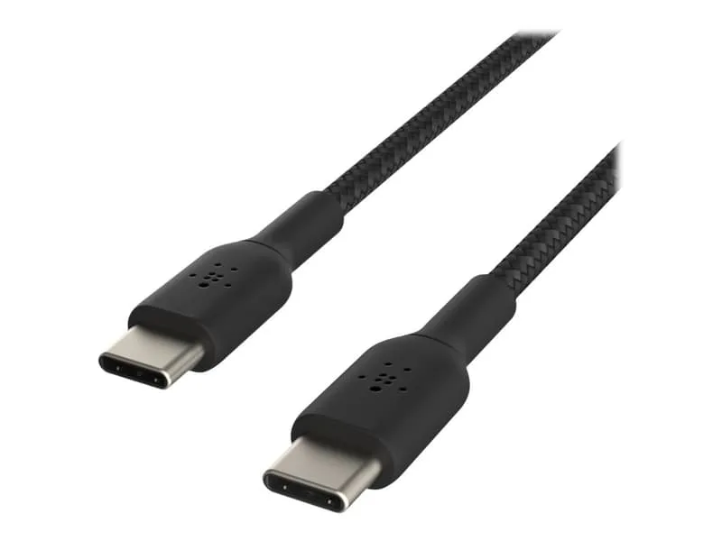 USB-kabel Belkin BoostCharge USB-C till USB-C, USB 2.0, 1 meter